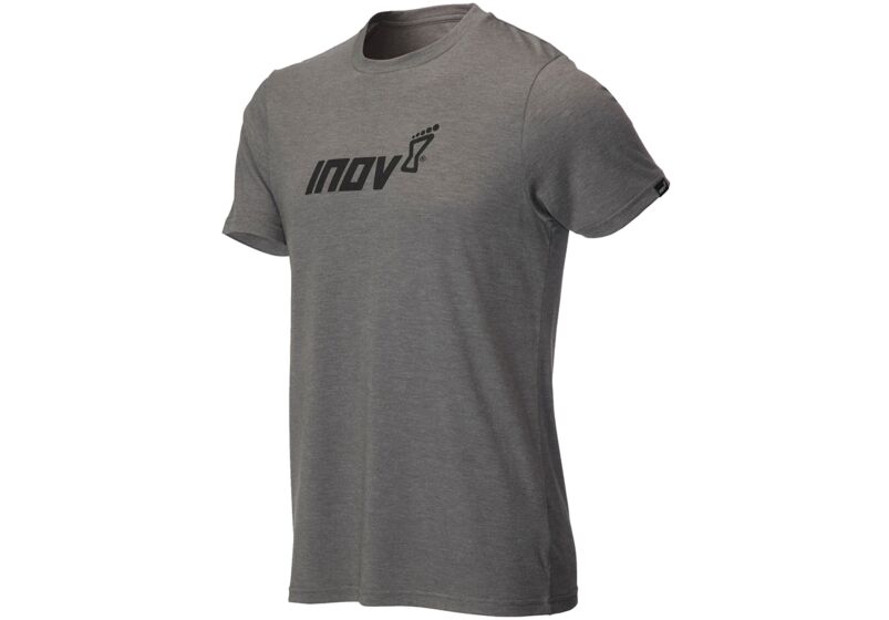 Inov-8 Tri Blend 'inov-8' T-Shirts Herr MörkGrå Sverige ZWED89560